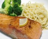 Foto langkah ke 3 dari resep Salmon Butter Sauce.