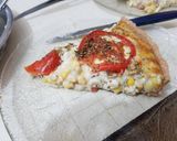Foto del paso 6 de la receta: Tarta de choclo a la napolitana (saludable)