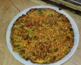 A picture of step 2 of Omelette | hara omelette.
