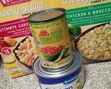 A picture of step 2 of Budget Friendly (American) Mexican Macaroni.