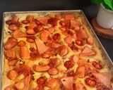 Foto langkah ke 6 dari resep Focaccia Bread.