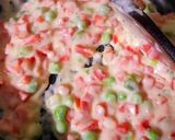 A picture of step 10 of White Sauce Maggi Bowl.