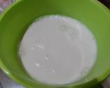 Cara Membuat Bubur Sumsum Pelangi 1