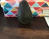 A picture of step 1 of Mr. Krupp’s guacamole.