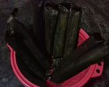 Foto langkah ke 5 dari resep Lontong Daun Pisang 5.30.7.
