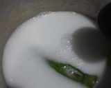 Foto langkah ke 2 dari resep Bubur sumsum lembut.