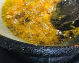 Stir fried Palak gravy with dash of desiccated coconut powder recipe step 2 photo
