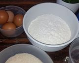 Foto langkah ke 1 dari resep BOLNUT "BOLU NUTRISARI".