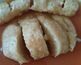 Foto langkah ke 5 dari resep Pempek udang rebon ala aku.