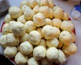 Sajtos tallér recept fázis 2 fotója