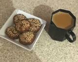 Corn meal fritters recipe step 4 photo