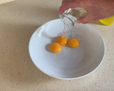Foto del paso 1 de la receta: Pechuga con Idiazábal y avellanas