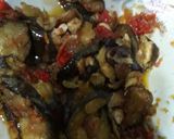 Foto langkah ke 4 dari resep Terong tahu balado.