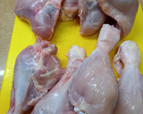 Foto del paso 4 de la receta: Pollo a la cerveza en olla express