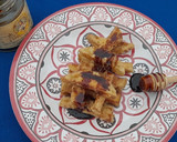 Foto del paso 4 de la receta: Berenjenas fritas con miel