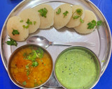 रवा इडली (rava idli recipe in Hindi) रेसिपी चरण 6 फोटो