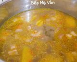Hình bước làm 8 của món Bún Mắm Miền Tây