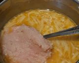 Foto langkah ke 3 dari resep Telur Ayam Enoki.