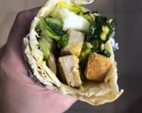 Foto langkah ke 6 dari resep Kulit Tortilla Lembut (Soft Tortilla).