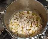 Foto del paso 1 de la receta: Guiso de garbanzos, pollo y pimentón
