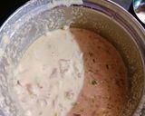 बेसन के ब्रेड पिज़्ज़ा (Besan ke bread pizza recipe in hindi) रेसिपी चरण 2 फोटो