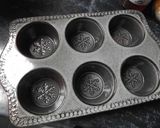 Foto del paso 1 de la receta: Muffins de lima y miel de romero