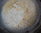 A picture of step 6 of Saag Paneer.