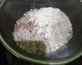Foto langkah ke 4 dari resep Brownies Pisang Panggang.