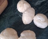 खाजा शेप खस्ते नमकीन(khaza shap khasta namkeen recipe in hindi) रेसिपी चरण 2 फोटो