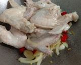 Foto langkah ke 4 dari resep Sayap Masak Kecap.