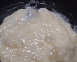 Foto langkah ke 4 dari resep Mochi Stroberi.