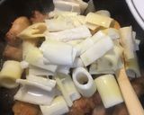 桂竹筍滷肉的食譜步驟5照片