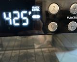 A picture of step 4 of Instant Pot/Air Fryer Baby Back Ribs.