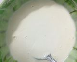 Hình bước làm 2 của món Sake chiên giòn