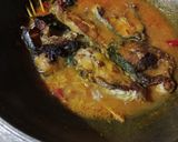 Foto langkah ke 5 dari resep Pindang Patin Khas Palembang.