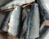 Foto del paso 2 de la receta: Sardinas en papillote con salsa de queso crema