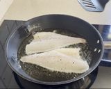 Foto del paso 1 de la receta: Dorada a la sidra