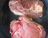 Foto del paso 3 de la receta: Carne mechada estofada