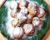 Foto langkah ke 4 dari resep Royal Rondo alias Bola Tape Goreng (isi Keju).