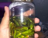 Foto langkah ke 2 dari resep Acar cabe.
