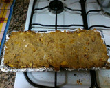 Foto del paso 6 de la receta: Budín de legumbres muy relleno