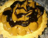 Foto del paso 5 de la receta: Tarteletas copitos de dulce de leche