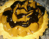 Foto del paso 5 de la receta: Tarteletas copitos de dulce de leche