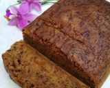 Foto langkah ke 10 dari resep Bolu pisang kukus simple tanpa mixer.