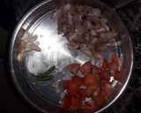 आलू की टेस्टी सब्जी (aloo ki tasty sabzi recipe in Hindi) रेसिपी चरण 2 फोटो