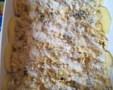 Foto del paso 3 de la receta: Tarta sin masa de papa y puerro