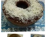 Foto langkah ke 5 dari resep Brownies Keju...