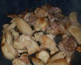 Foto del paso 4 de la receta Arroz caldoso de pollo y conejo