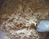 Foto langkah ke 5 dari resep Empek-empek (Ubi Jalar).