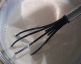 Foto del paso 2 de la receta: Panacotta de vainilla con coulis de guayaba